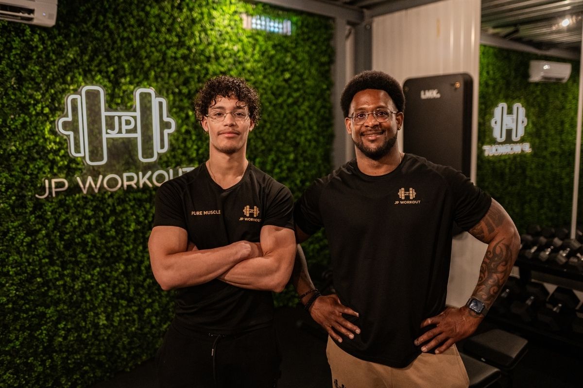1 JP Workout